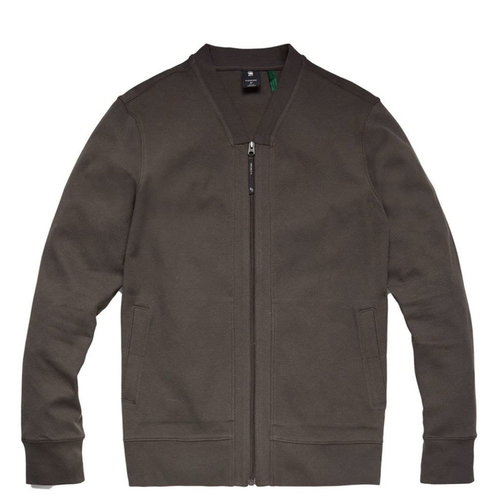 G-Star Raw Men's Olive Green Sweater Size Large
